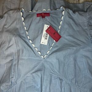 Simply Southern Ric Rac Dress